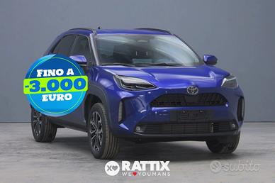 TOYOTA Yaris Cross Yaris Cross 1.5h Trend fwd 130c