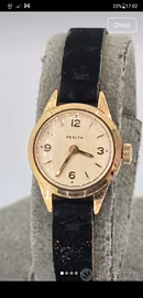 Orologio Zenith a carica funzionante box