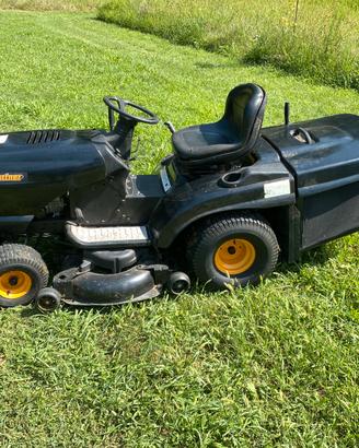Trattorino partner 18hp