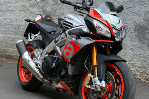 Tuono v4 factory 1100