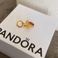 Pandora Charm Pendente Ape Scintillante