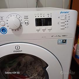 lavatrice INDESIT