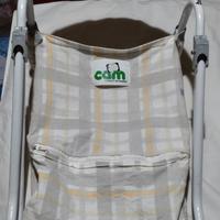 zaino camp Cam porta bimbo
