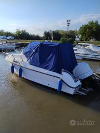 Manta cabin 620