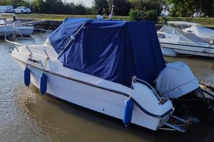 Manta cabin 620