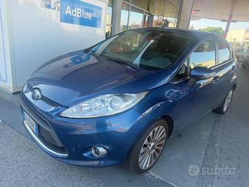 FORD Fiesta 1.4 TDCi 68CV 5p Titanium Stupenda B