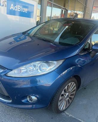 FORD Fiesta 1.4 TDCi 68CV 5p Titanium Stupenda B