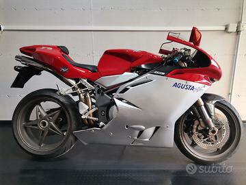 MV Agusta F4 750 - 2001