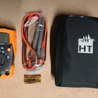 Multimetro digitale HT Ironmeter