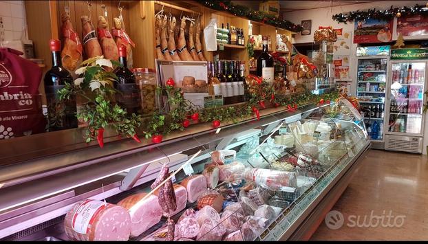 Negozio Salumeria Mini Market