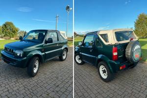 Suzuki Jimny cabrio