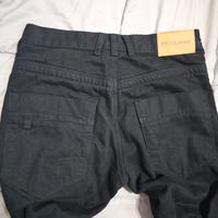 Pantaloni da moto Course con protezioni ginocchia