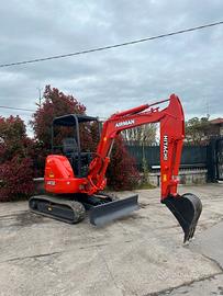 E176 Escavatore 32 q.li girosagoma