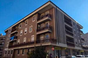 Ampio appartamento in Via D'Amato