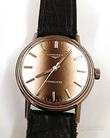 Longines Conquest Anni '60 - Da polso.