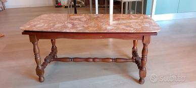 tavolino da salotto vintage 