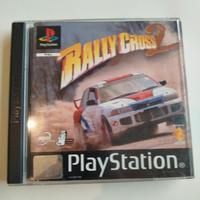 Rally Cross 2 per PS1 PlayStation 1