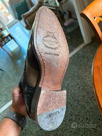 Scarpe uomo Harris Firenze