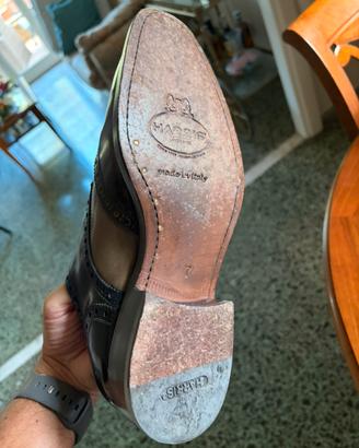 Scarpe uomo Harris Firenze