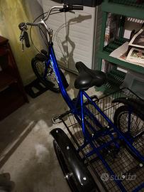 Triciclo adulti