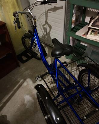 Triciclo adulti