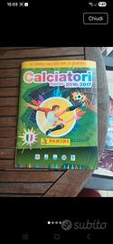 Lotto 5 Album Completi Panini Calciatori 2011/2017