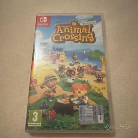 Animal Crossing New Horizons Nintendo Switch