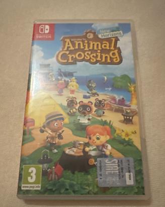 Animal Crossing New Horizons Nintendo Switch