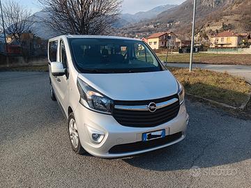 opel vivaro 125 cv