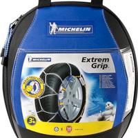Catene da neve Michelin Extreme Grip nuove