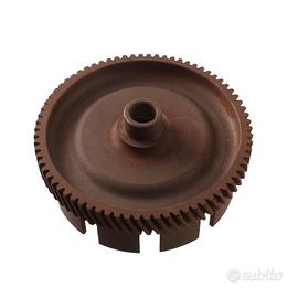 Campana frizione a 10 tacche e 74 denti moto epoca