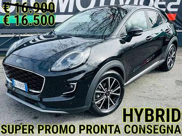 Ford Puma Puma 1.0 ecoboost h Titanium PRONTA CONS