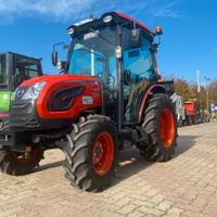 Trattore KIOTI DK 6020 Cabinato - Ruote TRACTOR