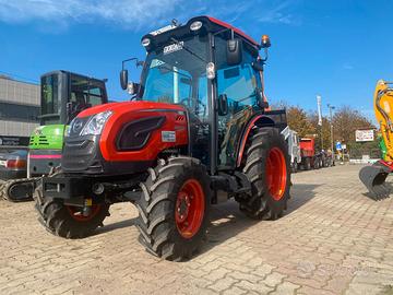 Trattore KIOTI DK 6020 Cabinato - Ruote TRACTOR