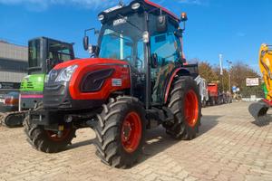 Trattore KIOTI DK 6020 Cabinato - Ruote TRACTOR