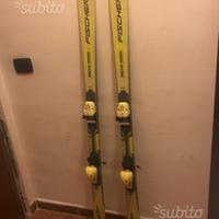 SCI FISCHER RC4 148 junior