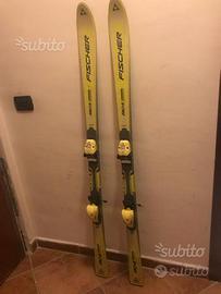 SCI FISCHER RC4 148 junior