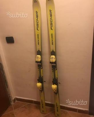 SCI FISCHER RC4 148 junior