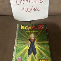 Album Completo Dragon ball z Serie verde panini