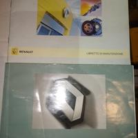Manuale manutenzione Twingo Mk2