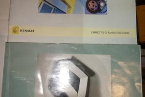 Manuale manutenzione Twingo Mk2