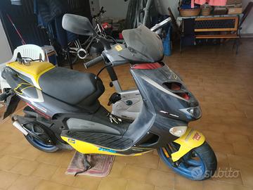 Aprilia SR 50 Melandri
