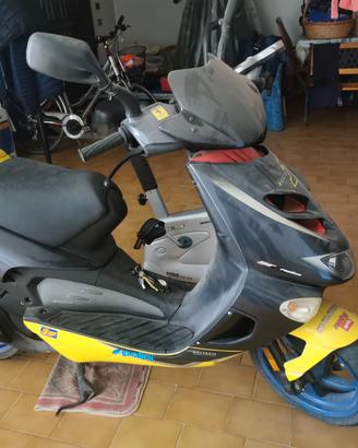 Aprilia SR 50 Melandri