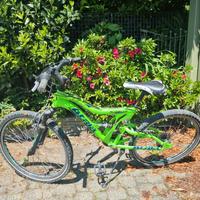 Bicicletta Atala downhill