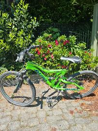 Bicicletta Atala downhill