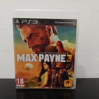 Ps3 Max Payne 3 