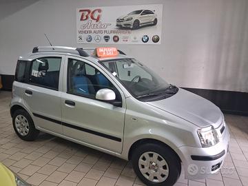 Fiat Panda 1.2 Dynamic GPL 2010 Cambio automatico