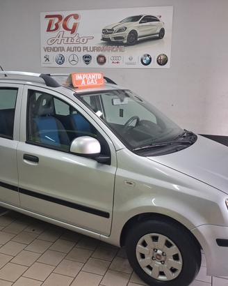 Fiat Panda 1.2 Dynamic GPL 2010 Cambio automatico