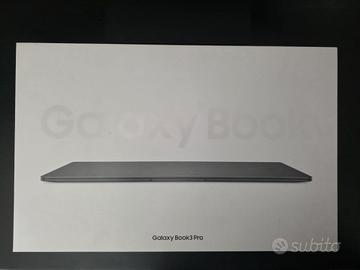 Samsung Galaxy book 3 Pro 14"