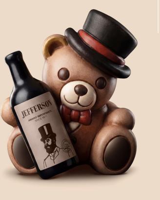 Thun teddy limited edition